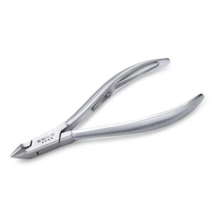 OMI Pro-Line Clippers AB-101 Acryl Nagel Nippers JAW16 / 6mm Doosverbinding  1