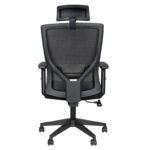 Office Stoel Comfort 32H Zwart  2