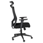 Office Stoel Comfort 32H Zwart  3