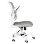 Office Stoel Comfort 73 Wit and Gray  3