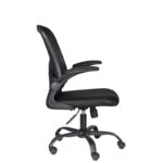 Office Stoel Comfort 73 Zwart  2