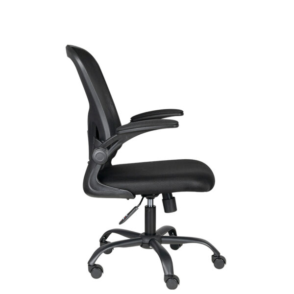 Office Stoel Comfort 73 Zwart  2
