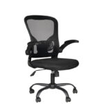 Office Stoel Comfort 73 Zwart  1