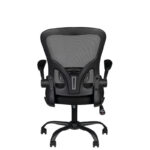 Office Stoel Comfort 73 Zwart  3