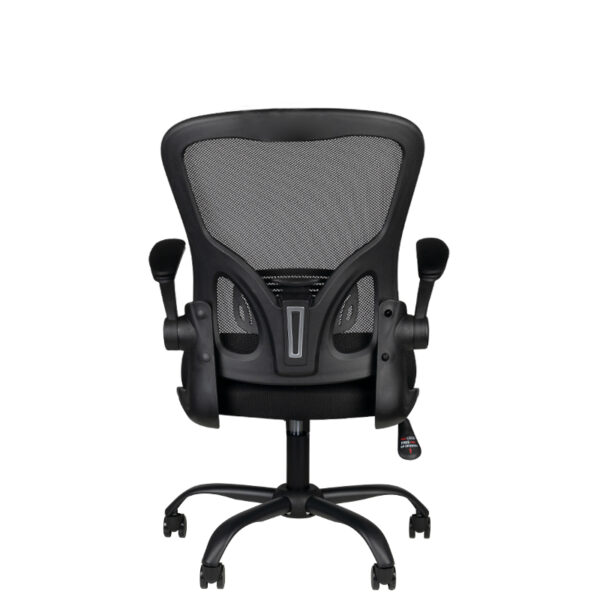 Office Stoel Comfort 73 Zwart  3