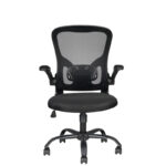 Office Stoel Comfort 73 Zwart  4