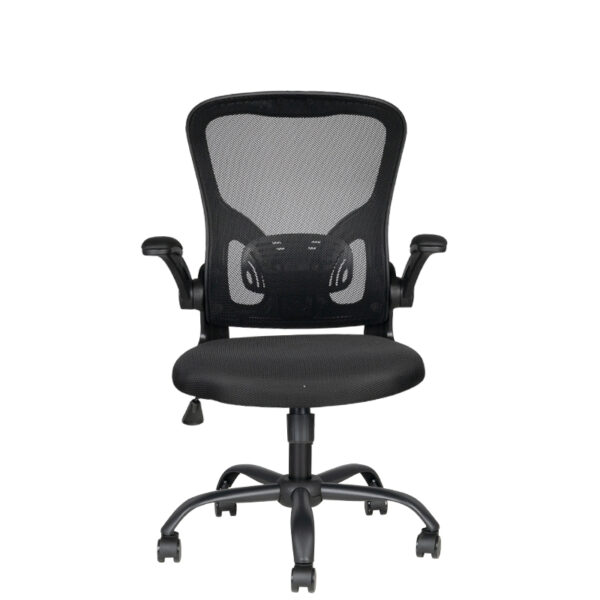 Office Stoel Comfort 73 Zwart  4