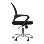 Office Stoel QS-C01 Zwart  2