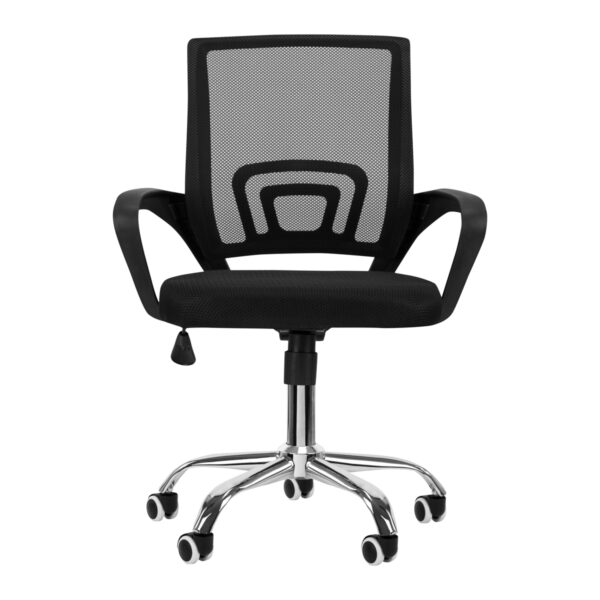 Office Stoel QS-C01 Zwart  3