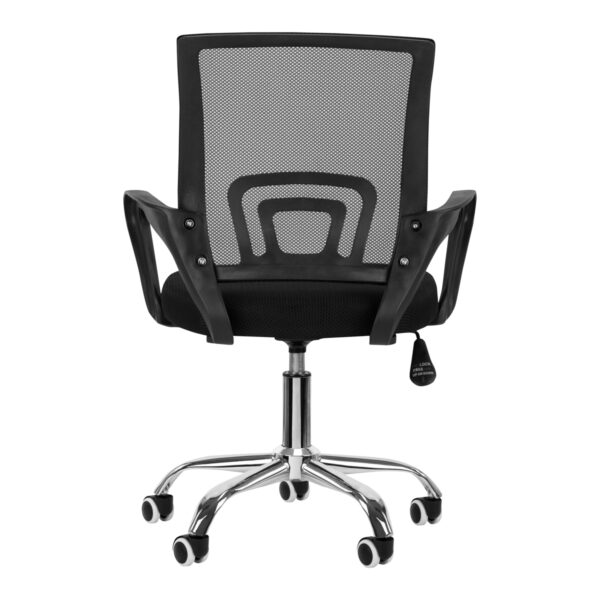 Office Stoel QS-C01 Zwart  4