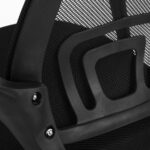 Office Stoel QS-C01 Zwart  6