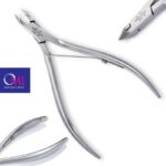 Omi Pro-Line Clippers CL-101 ‚äãcuticle Nipper Jaw12 / 4mm Lap Joint  4