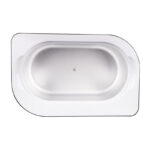 Paraffine wax machine kus 4000 ml 200w zwart  3