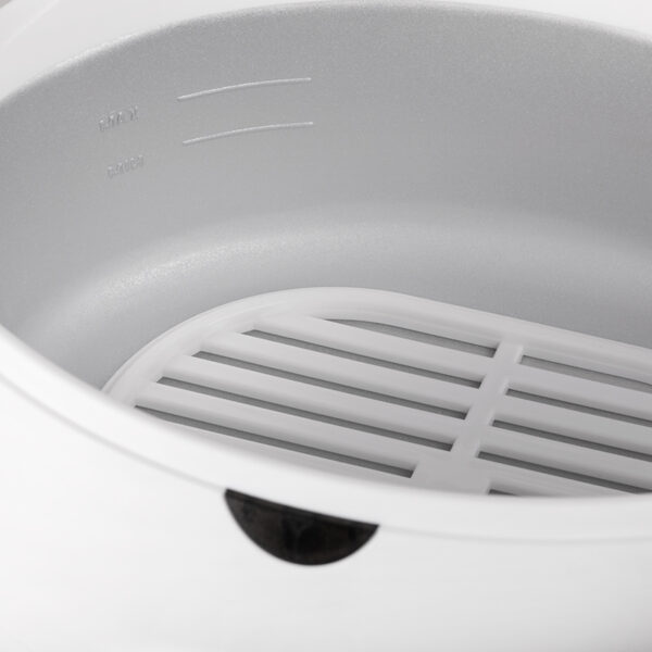 Paraffiner 300W Wit XXL Set  6