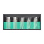 Pedicure Motor Activ Power JD700 WIT + DBD-F BITS SET  3