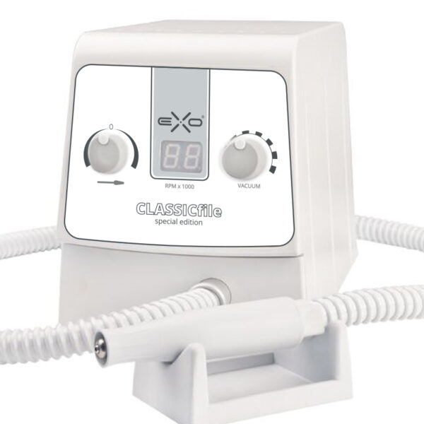 Pedicure motor met absorber exo klassiek bestand  2
