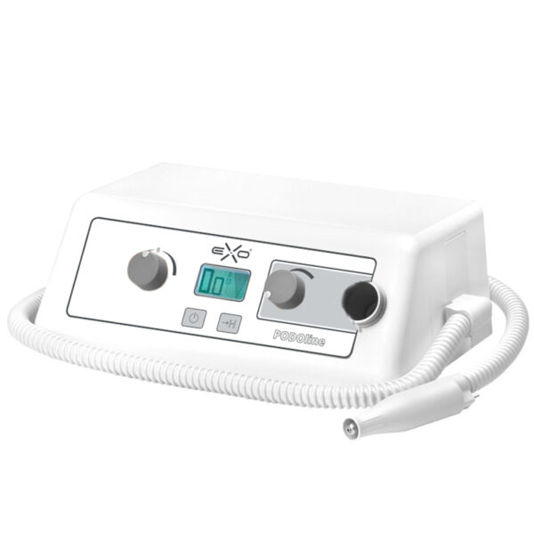 Pedicure motor met absorber exo podo lijn  2