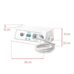 Pedicure motor met absorber exo podo lijn  6