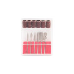 Pedicure motor mini pro203 zilver  2