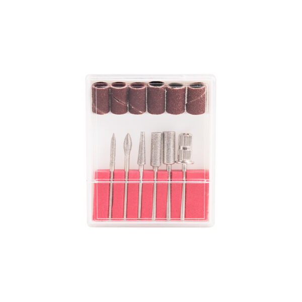 Pedicure motor mini pro203 zilver  2