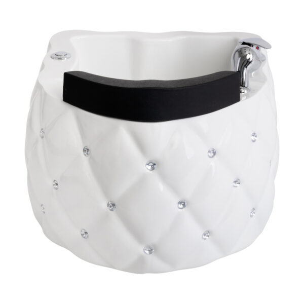 Pedicure voetbad diamant met hydromassage  3