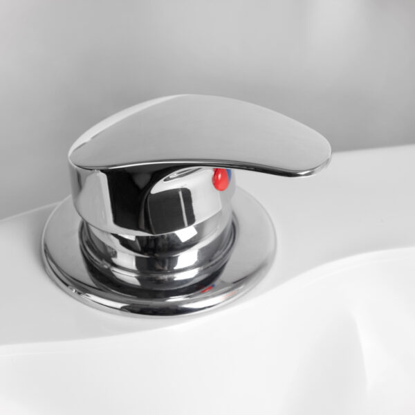 Pedicure voetbad diamant met hydromassage  6