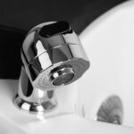 Pedicure voetbad diamant met hydromassage  7