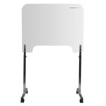 Plexiglas cover voor de mobiele pedi -stoel  1