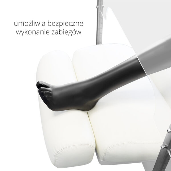 Plexiglas cover voor de mobiele pedi -stoel  4