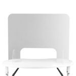 Plexiglas cover voor het bureau  3