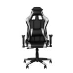 Premium 912 Silver Gamestoel  3