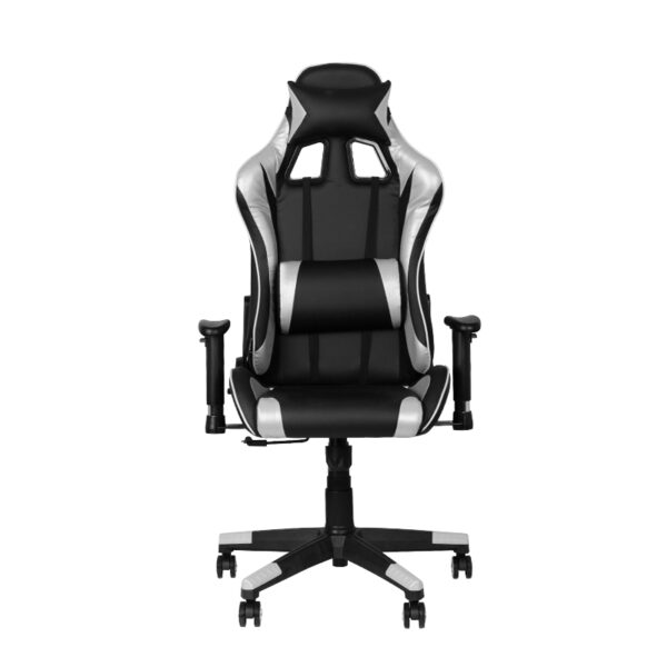 Premium 912 Silver Gamestoel  3