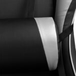 Premium 912 Silver Gamestoel  9