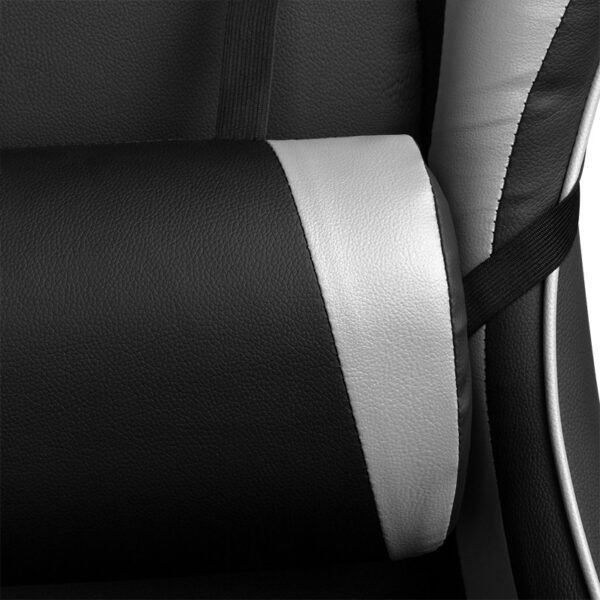 Premium 912 Silver Gamestoel  9