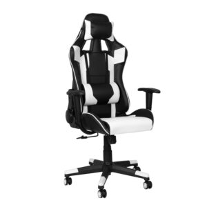 Premium 916 Wit Gamestoel  1