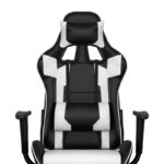 Premium 916 Wit Gamestoel  5