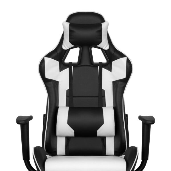 Premium 916 Wit Gamestoel  5