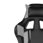 Premium 916 grijze gamestoel  6