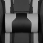 Premium 916 grijze gamestoel  7