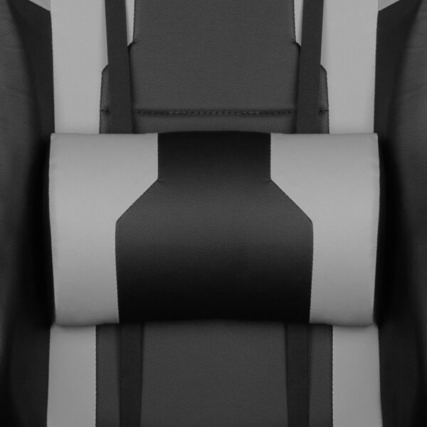 Premium 916 grijze gamestoel  7