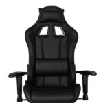 Premium Gamestoel 912 Zwart  4