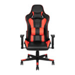 Premium gamestoel 557 rood  2