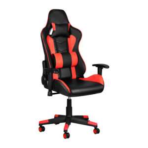Premium gamestoel 557 rood  1