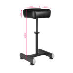 Pro Ink 711 Zwart tattoo -ondersteuning Stoel  4