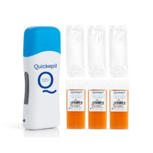 QUICKEPIL HAAR verwijderingskit Roll 3.3  1