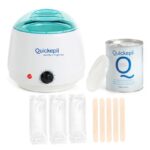 Quickepil Epilatiekit kan 800-1000 ml 175W 1.1.3.5  1