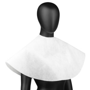 Quickepil Wegwerp make -up cape 50 pc's.  1