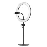 Ringlamp Ringlamp 10 "8W LED Zwart  1