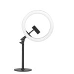 Ringlamp Ringlamp 10 "8W LED Zwart  5