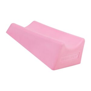 Roze voetsteun voor pedicure activ  1